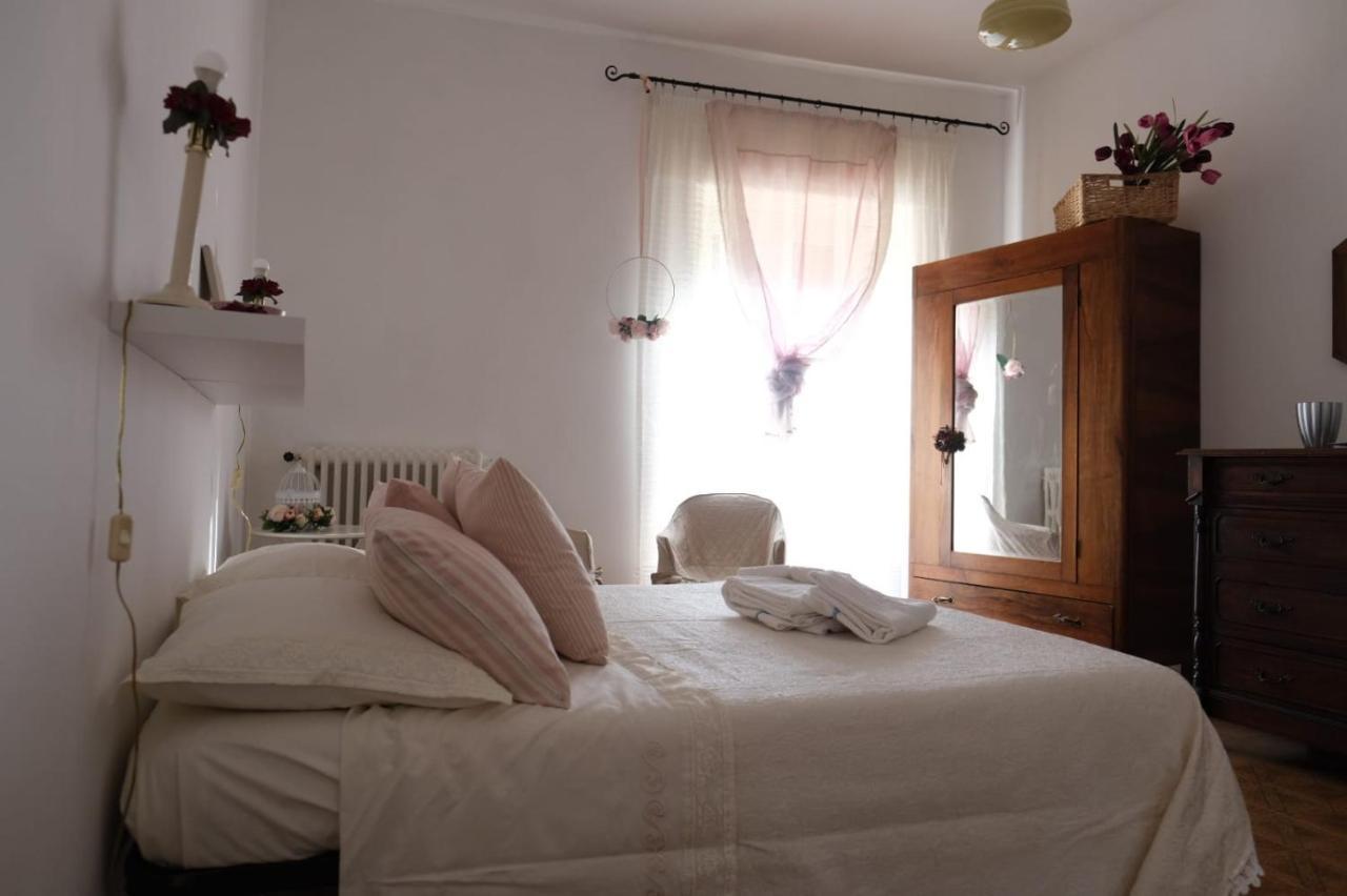 La Residenza Dei Nonni Montefranco Exterior foto