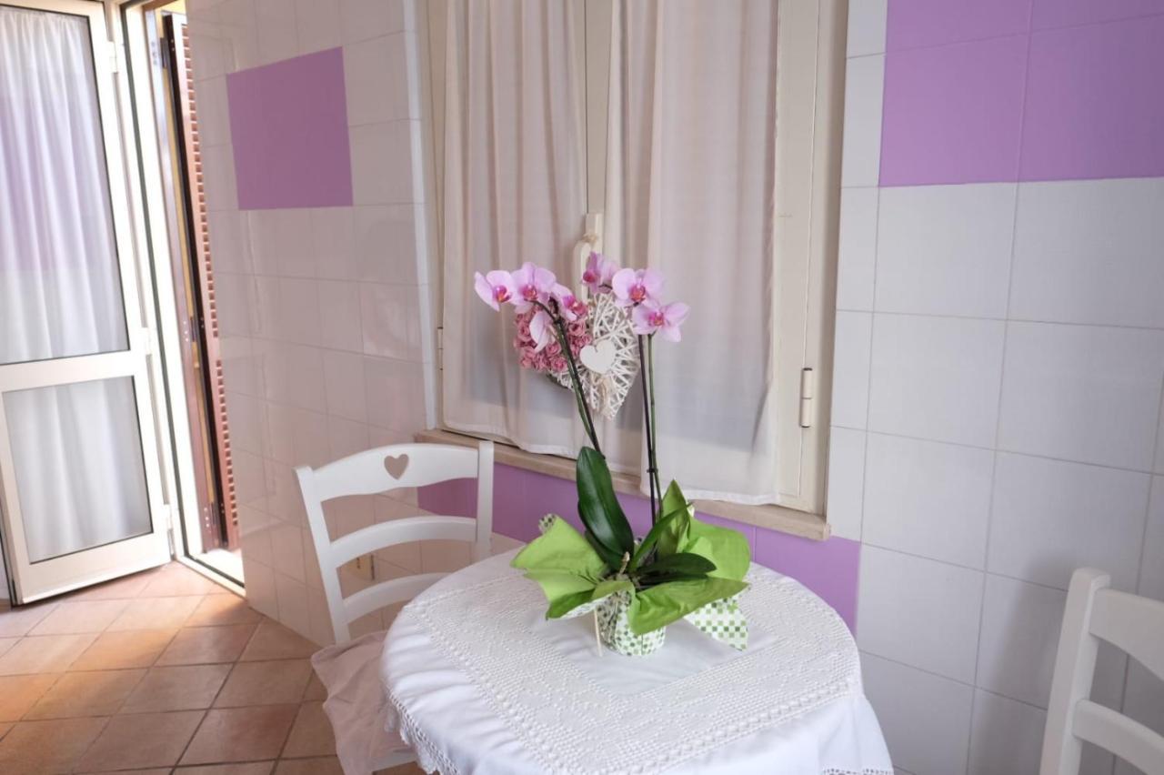 La Residenza Dei Nonni Montefranco Exterior foto