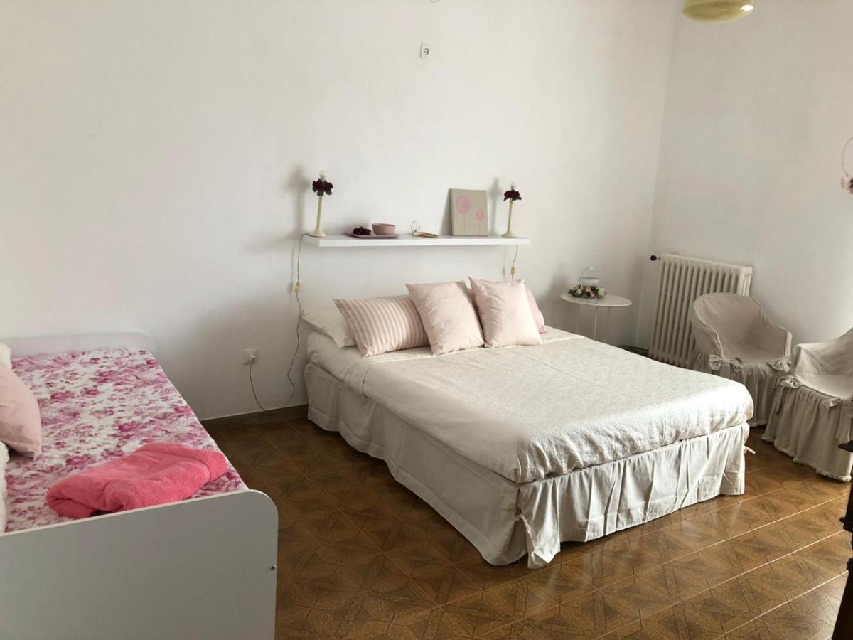 La Residenza Dei Nonni Montefranco Exterior foto
